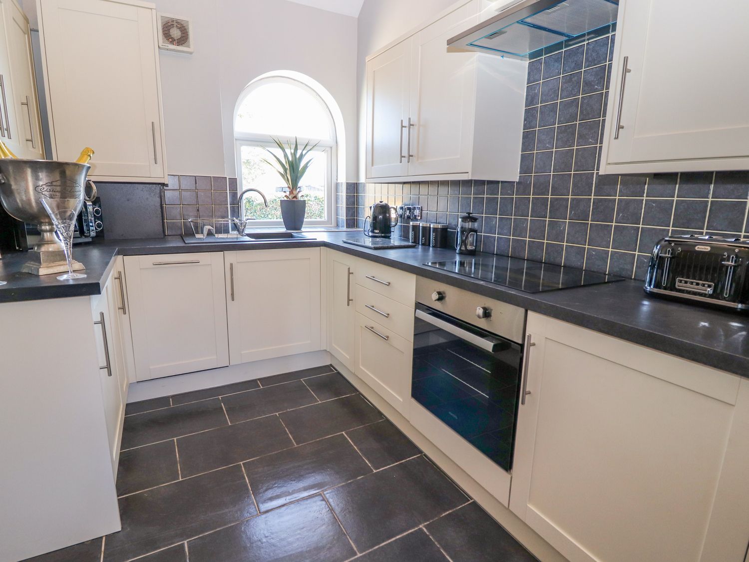 Clwyd Cottage Kitchen 1