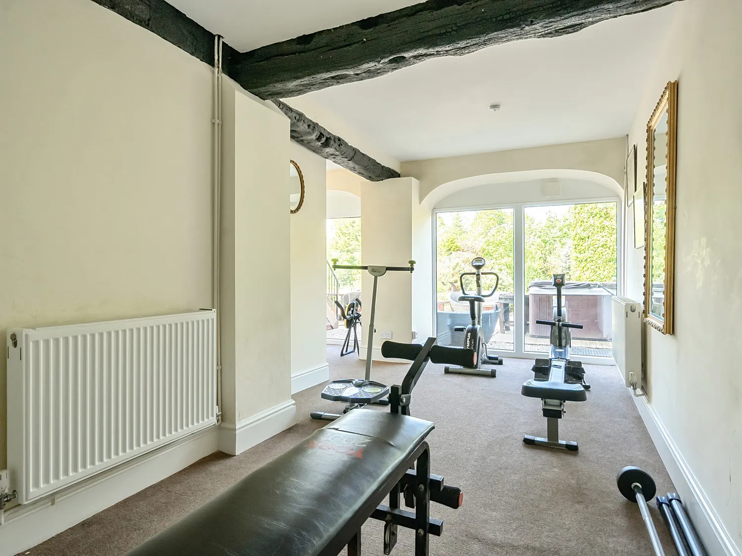 Home Farm Gym