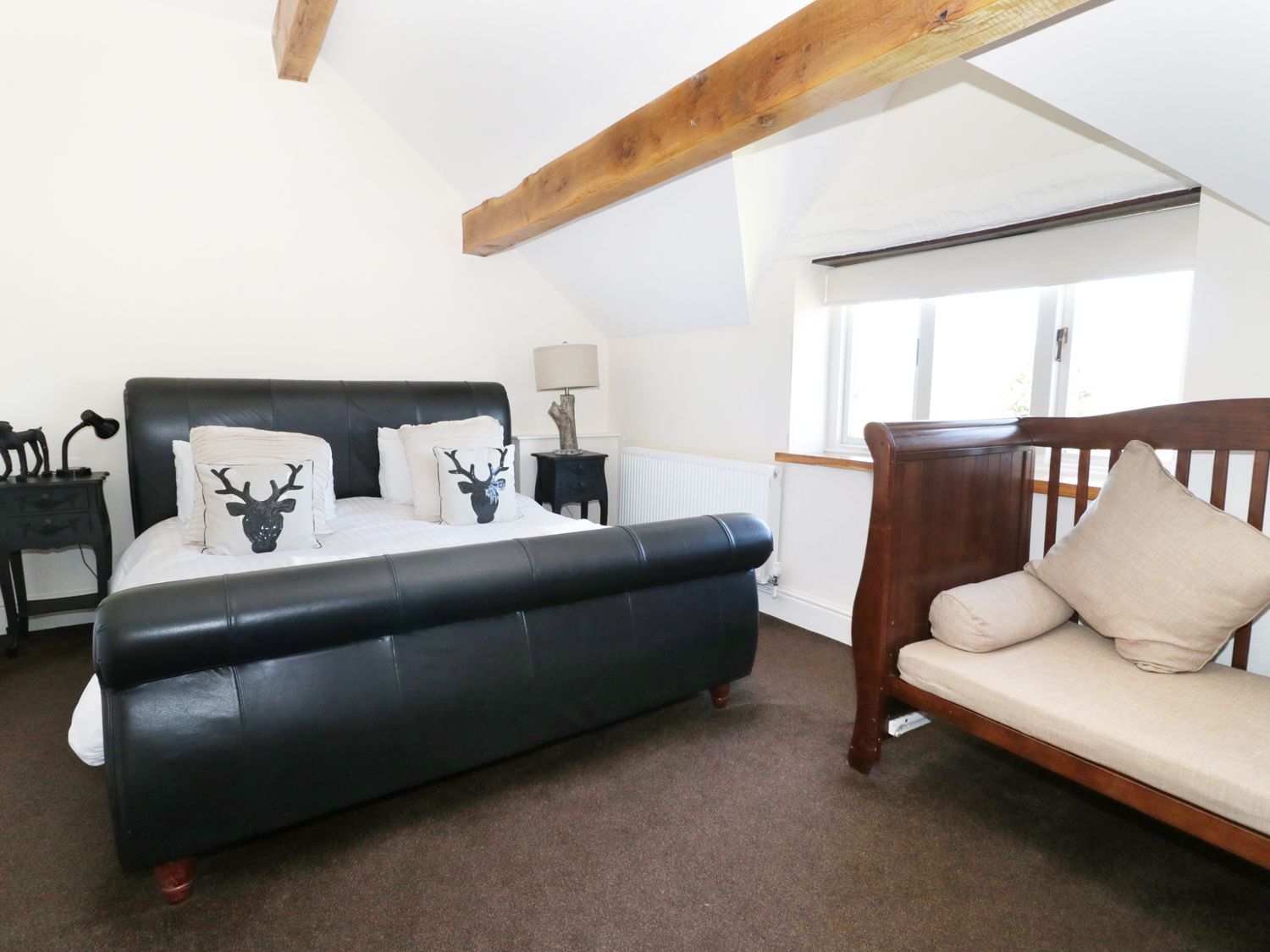 Home Farm Double Bedroom