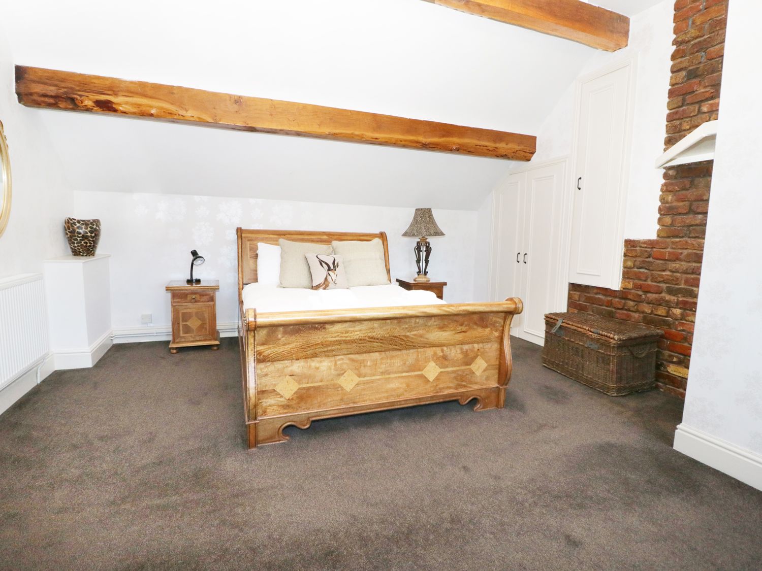 Home Farm Double Bedroom