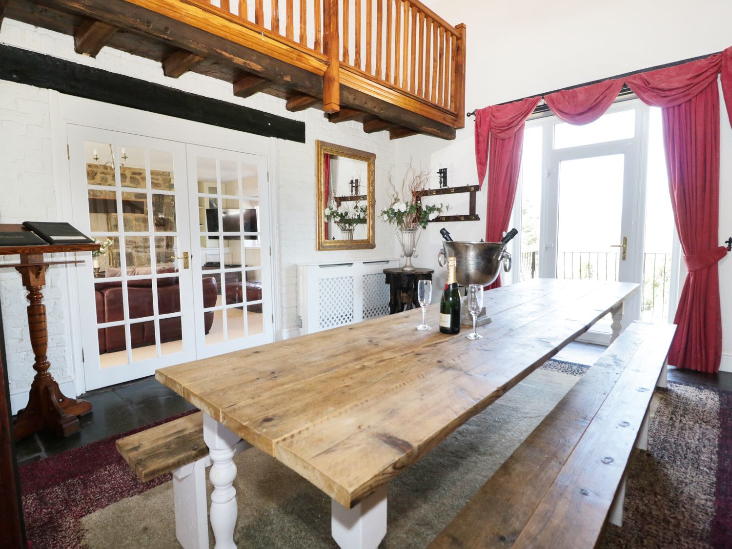 Home Farm Extended Dining