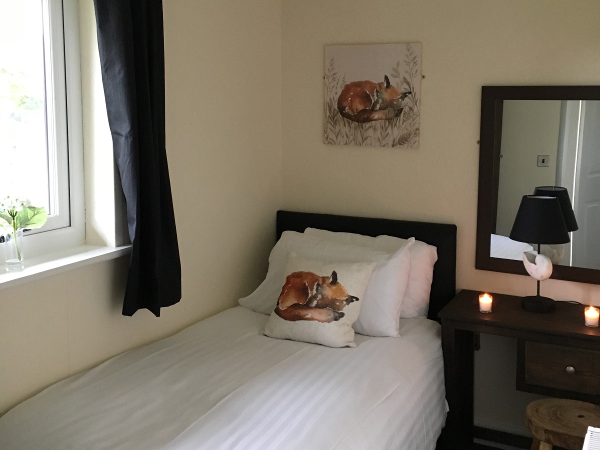 The Buck Single Bedroom