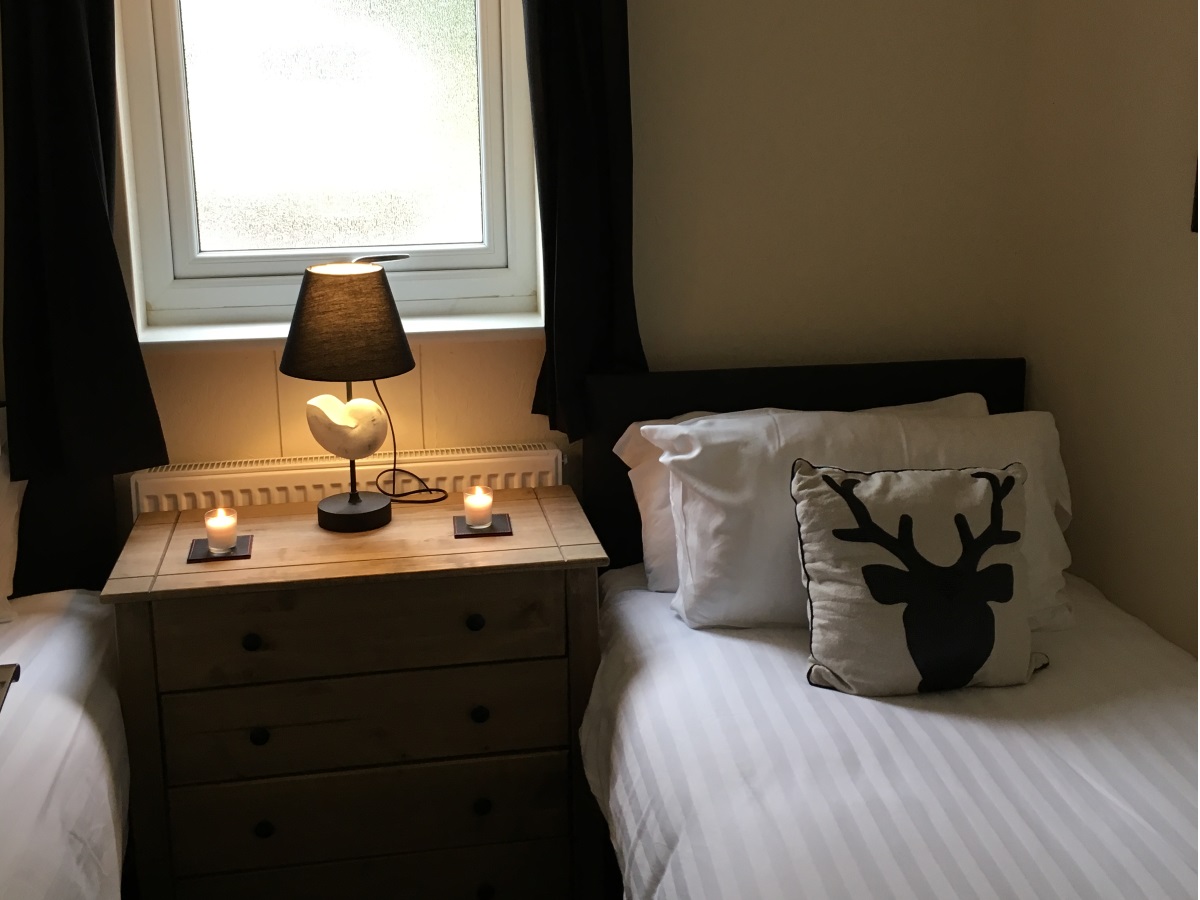 The Buck Twin Bedroom