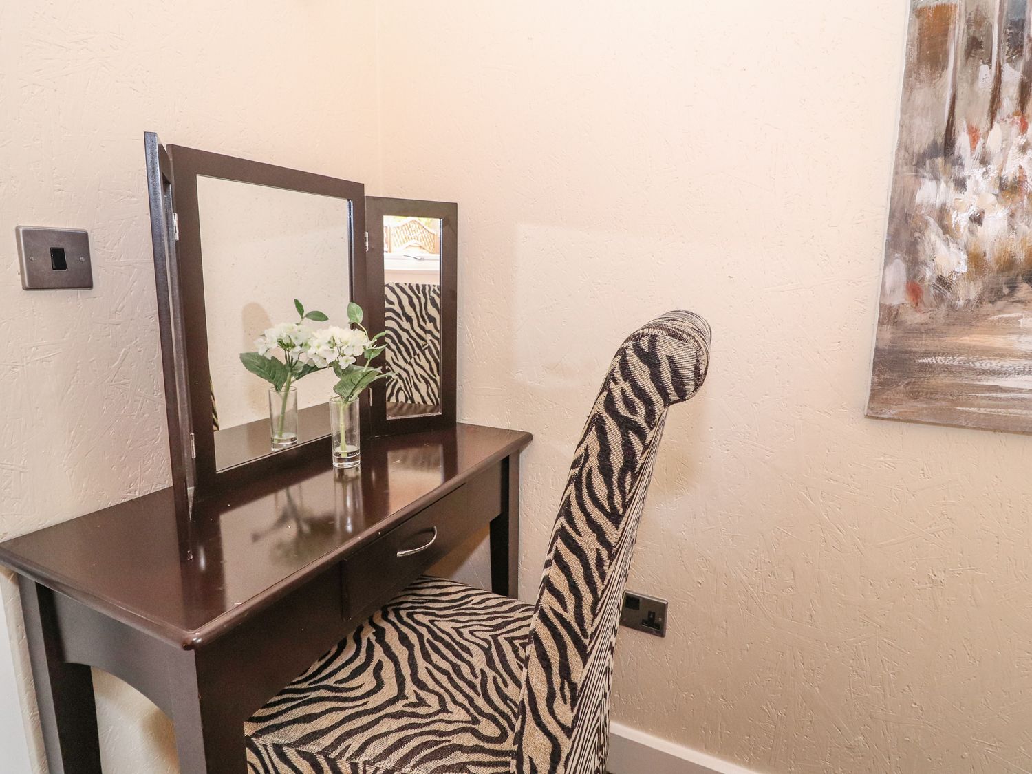 The fallows dressing table