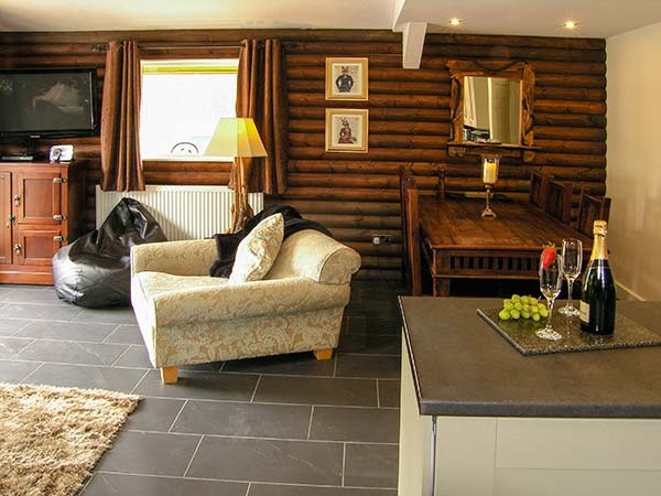 The Roe lounge and diner